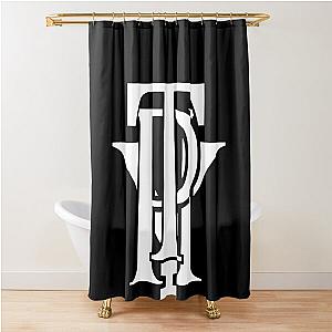 The Plot In You - Old Logo Shower Curtain