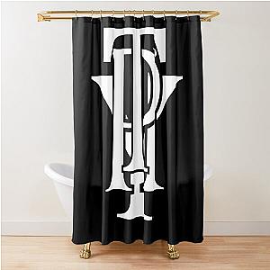 The Plot In You - Old Logo Classic  Shower Curtain