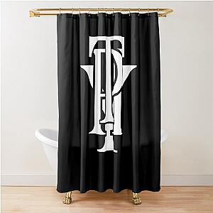 The Plot In You - Old Logo Shower Curtain