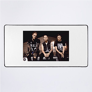 The Plot in You Wrote My Rage The Plot In You Mouse Pads