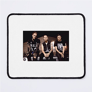 The Plot in You Wrote My Rage The Plot In You Mouse Pads