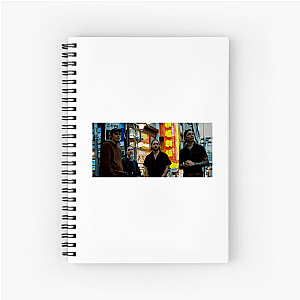 Melody Meets Meltdown – TPIY The Plot In You Notebook
