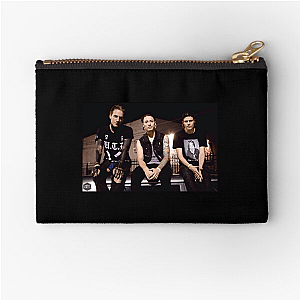 The Plot in You Wrote My Rage The Plot In You Zipper Pouches
