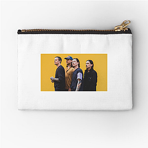 Dark & Honest – The Plot in You The Plot In You Zipper Pouches