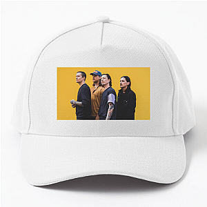 Dark & Honest – The Plot in You The Plot In You Hats & Caps