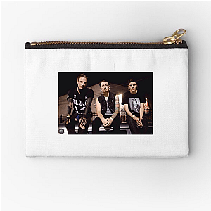 The Plot in You Wrote My Rage The Plot In You Zipper Pouches