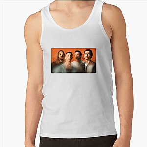 I Am the Plot in You The Plot In You Tank Tops