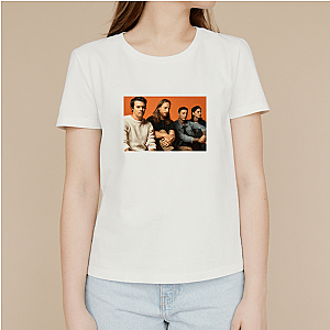 No Light, Just Lyrics – TPIY The Plot In You T-Shirts