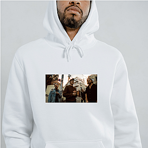 Therapy via TPIY The Plot In You Hoodies