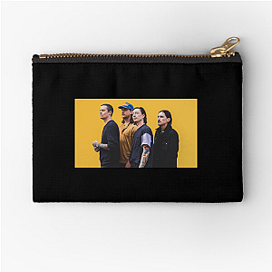Dark & Honest – The Plot in You The Plot In You Zipper Pouches