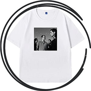 The Plot In You T-Shirts