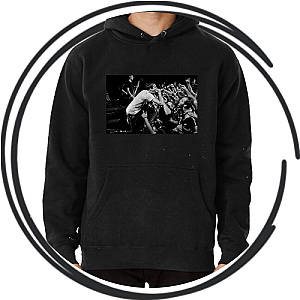 The Plot In You Hoodies