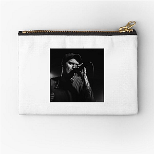 I Breathe The Plot in You The Plot In You Zipper Pouches