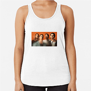 I Am the Plot in You The Plot In You Tank Tops