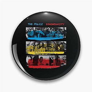 Synchronicity The Police    Pin