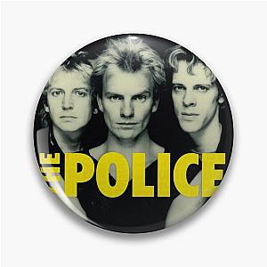 The Police - The Police album 2007 Pin