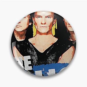 The Police Rock Alternative -- The Police Rock Group Pin