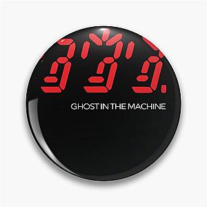 The Police - Ghost In The Machine Pin