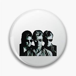 The Police T-ShirtThe Police -- Classic Rock Pin