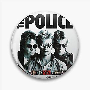 The Police - Greatest Hits album 1992 Pin