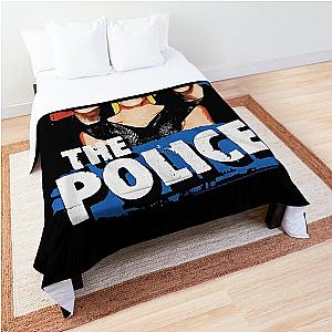 The Police Rock Alternative -- The Police Rock Group Comforter