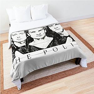 The police  Comforter