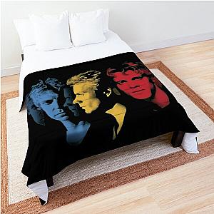 The police  Comforter