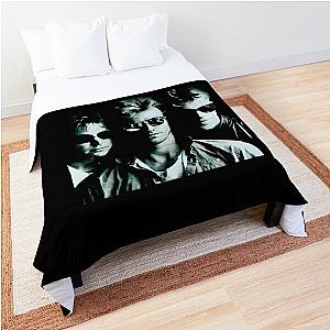 The policethe police band  Comforter