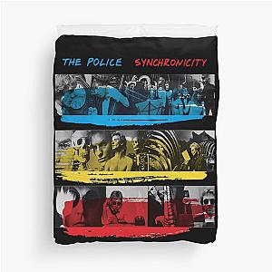 Synchronicity The Police    Duvet Cover