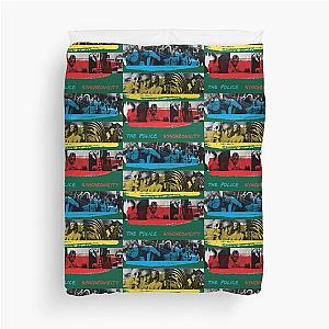 Synchronicity  The Police     Duvet Cover