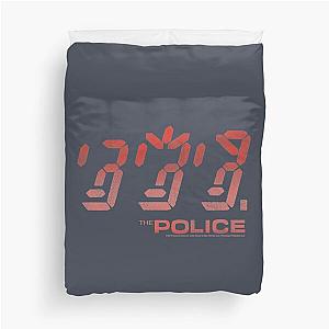 The Police Ghost In The Machine Duvet Cover