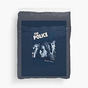 The Police Poster Duvet Cover