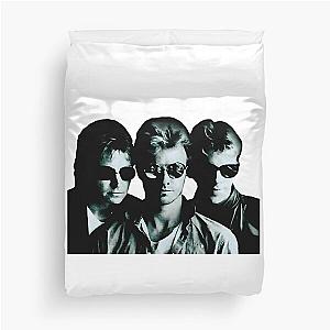 The Policethe Police Band Duvet Cover