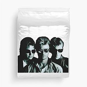 The Policethe Police Band Duvet Cover