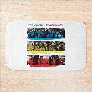 Synchronicity  The Police   Bath Mat