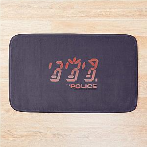 The Police Ghost In The Machine Bath Mat