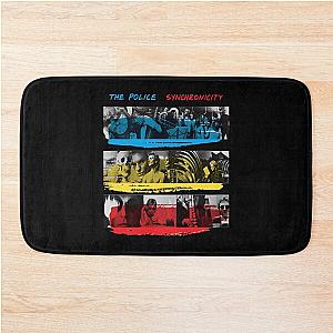 Synchronicity The Police    Bath Mat