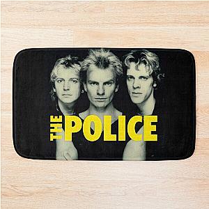 The Police - The Police album 2007 Bath Mat