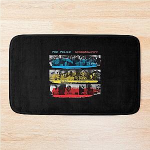 Synchronicity  The Police  Bath Mat