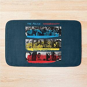 Synchronicity  The Police   Bath Mat