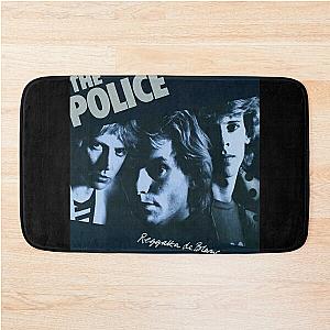 The Police - Reggatta de Blanc album 1979 Bath Mat