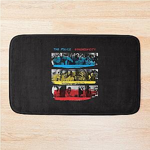 Synchronicity The Police Classic Bath Mat