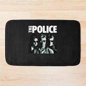 The PoliceThe Police Band Classic Bath Mat