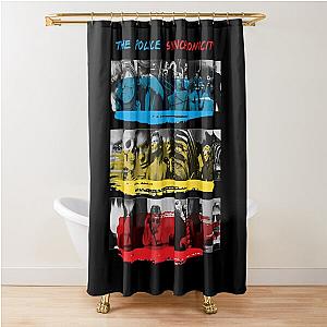 Synchronicity The Police    Shower Curtain