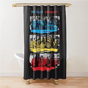 Synchronicity The Police Classic Shower Curtain