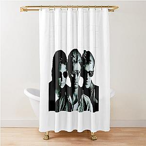 The Police T-ShirtThe Police -- Classic Rock Shower Curtain