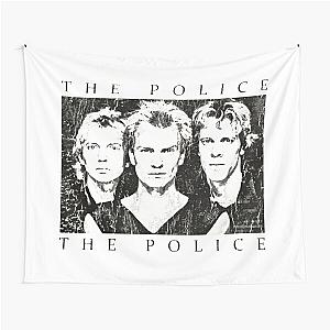 The police  Tapestry