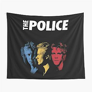 The police  Tapestry