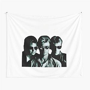 The Policethe Police Band Tapestry