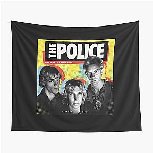 The Police - The Bottom Line 1979 (live) album 1979 Tapestry